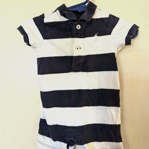 Ralph Lauren Baby Polo Romper